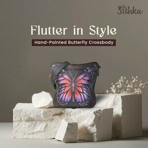 Crossbody Butterfly Bag Alert!